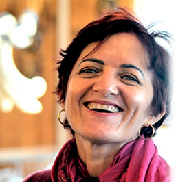 Eunice Rodrigues – Senior Internacional Trainer em Biossíntese. Psicóloga, psicoterapeuta, Mestra em Psicologia Humanística por Antioch University, Londres
